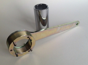 Crankshaft Gear Holding Tool