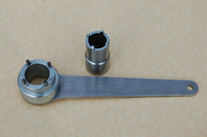 Timing Pully Holding Tool