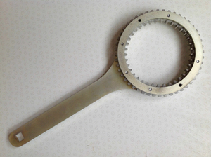 Clutch Holding Tool