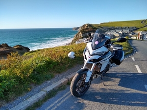 Watergate Bay - May