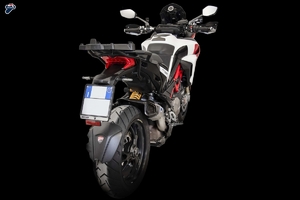 Termignoni D193 Titanium Exhaust Ducati Multistrada 1260