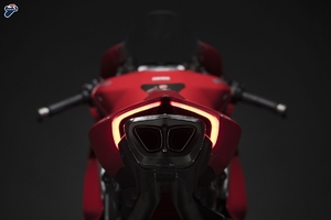 Ducati V4 Termignoni 4uscite Full System