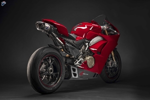 Ducati V4 Termignoni 4uscite Full System