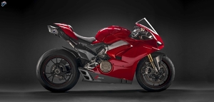 Ducati V4 Termignoni 4uscite Full System