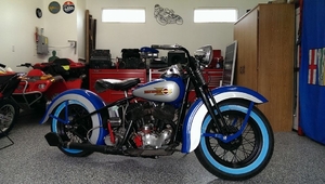 1937 Flathead