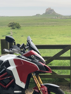 Holy Island 2019