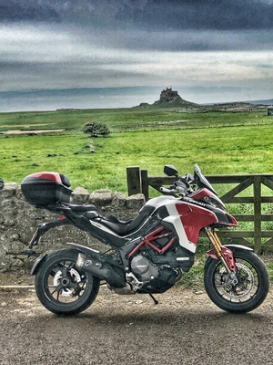 Holy Island 2019