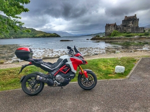 Eileen Donan Castle 2019