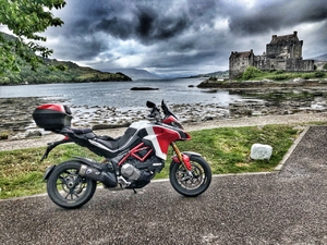 Eileen Donan Castle 2019