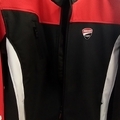 Ducati Windproof Jacket - Front