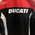 Ducati Windproof Jacket - Back