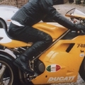 Came across this picture of my first Duc 748 sps