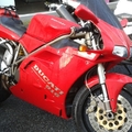 my ducati 916