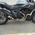 Ducati diavel carbon