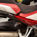 New seat covers & termi full system