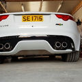 Mean as hell. Searched for a car for a long time . Looked at many Audi's Aston martin's & ended up with this beast. 5.0 V8 AWD 550 BHP.