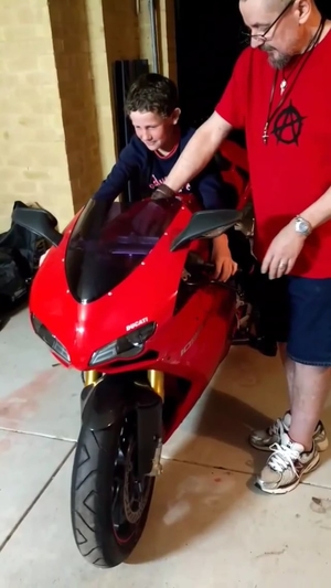 Intro to Ducati